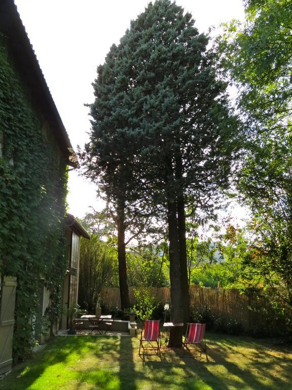 L'Annexe - Maison D'Hotes Écully Eksteriør bilde