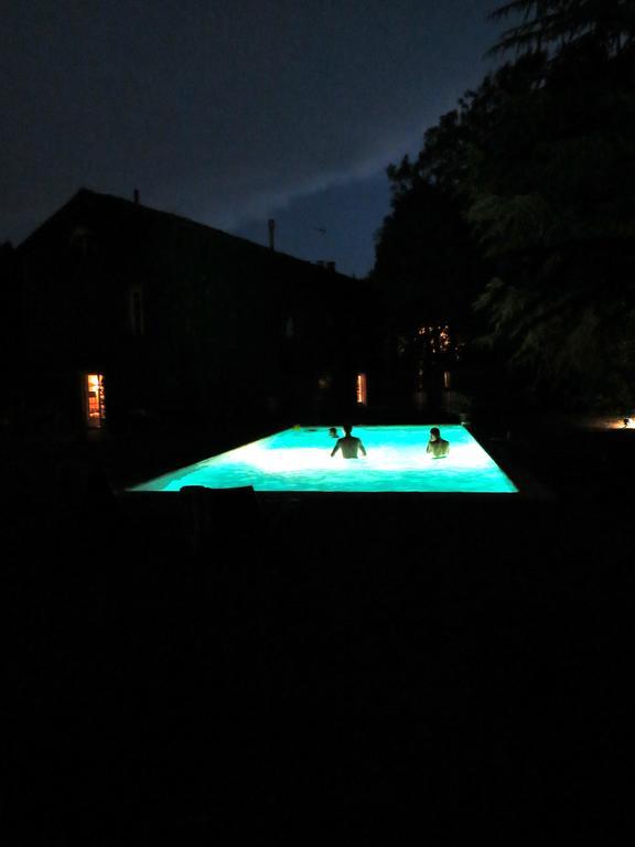 L'Annexe - Maison D'Hotes Écully Eksteriør bilde