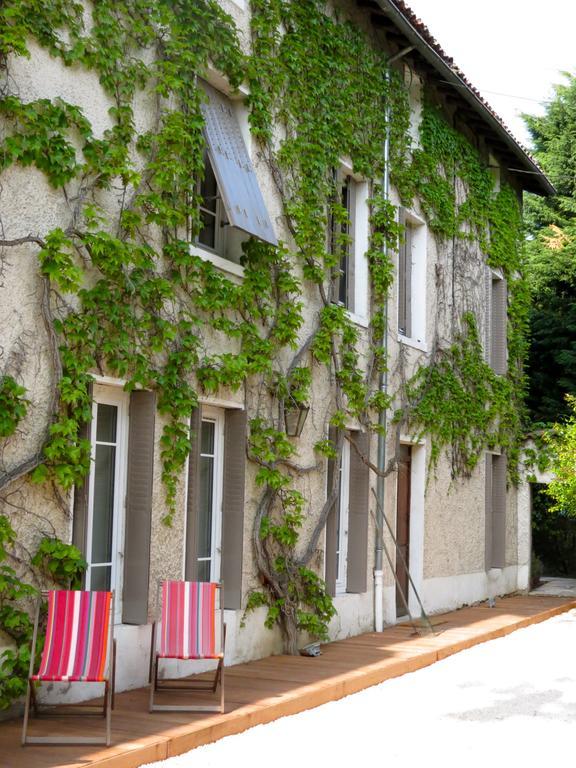 L'Annexe - Maison D'Hotes Écully Eksteriør bilde