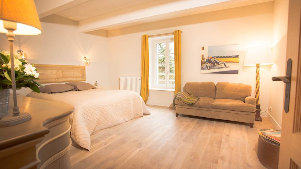 L'Annexe - Maison D'Hotes Écully Rom bilde